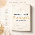 Manifest Promotion PDF Guide | Neville Goddard Success Method (Instant Download)