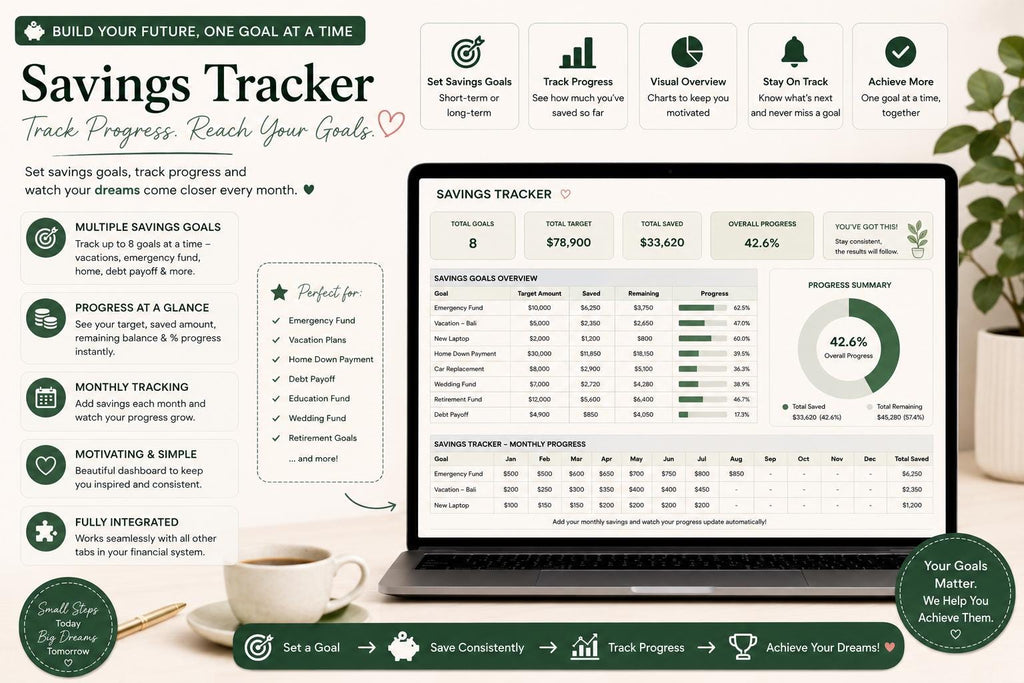 Couples Budget Spreadsheet | Joint Finance Tracker, Bill Split (Google Sheets)