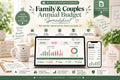 Couples Budget Spreadsheet | Joint Finance Tracker, Bill Split (Google Sheets)