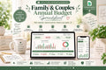 Couples Budget Spreadsheet | Joint Finance Tracker, Bill Split (Google Sheets)